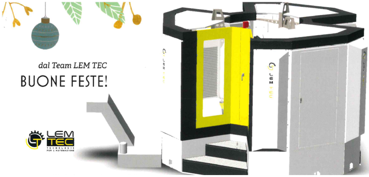 BUONE FESTE LEM TEC
